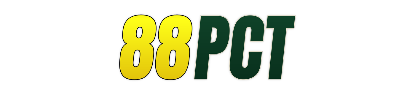 88pct লোগো